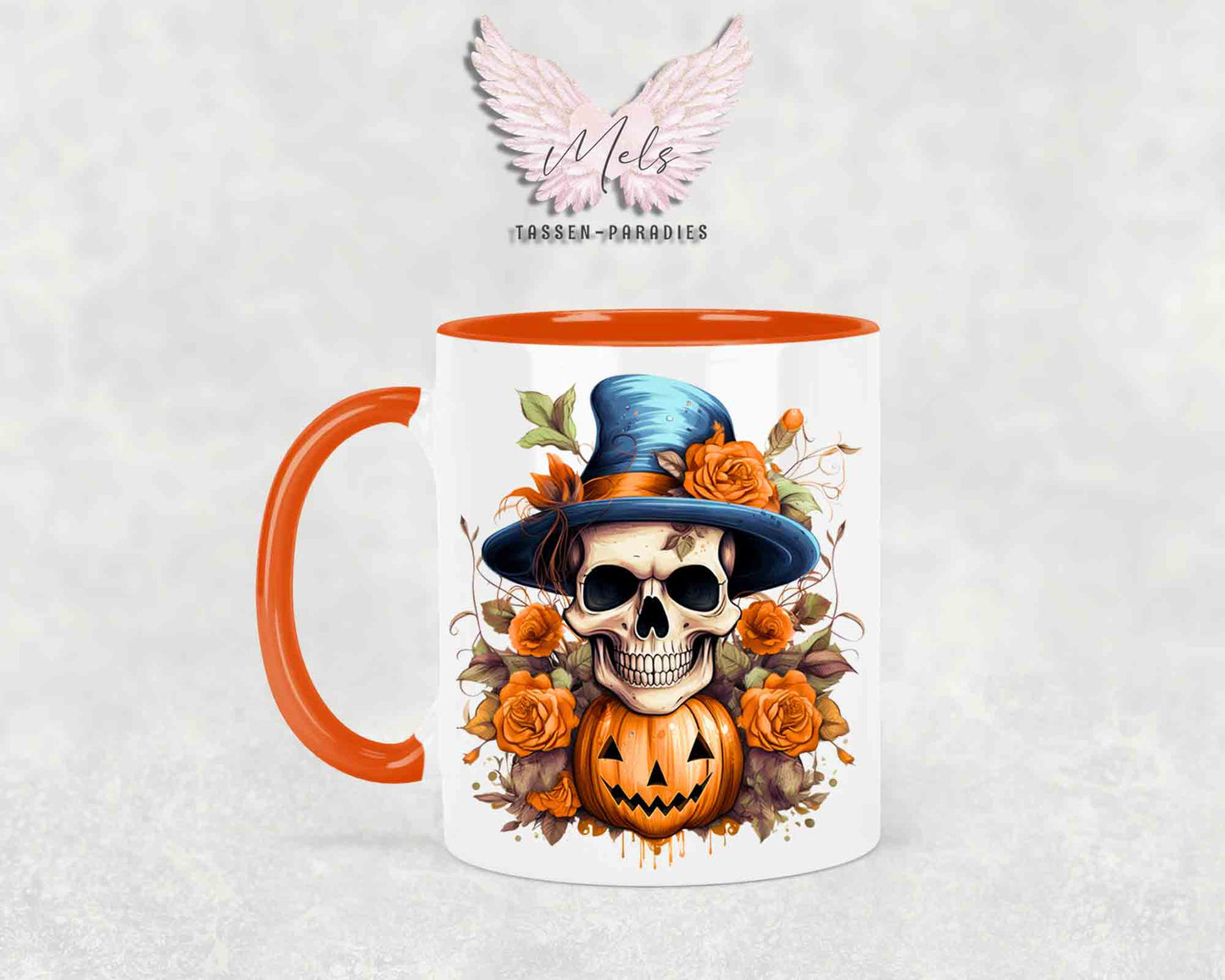 Herbst 10 - mit Bild - Personalisierte Tassen mit und ohne Name