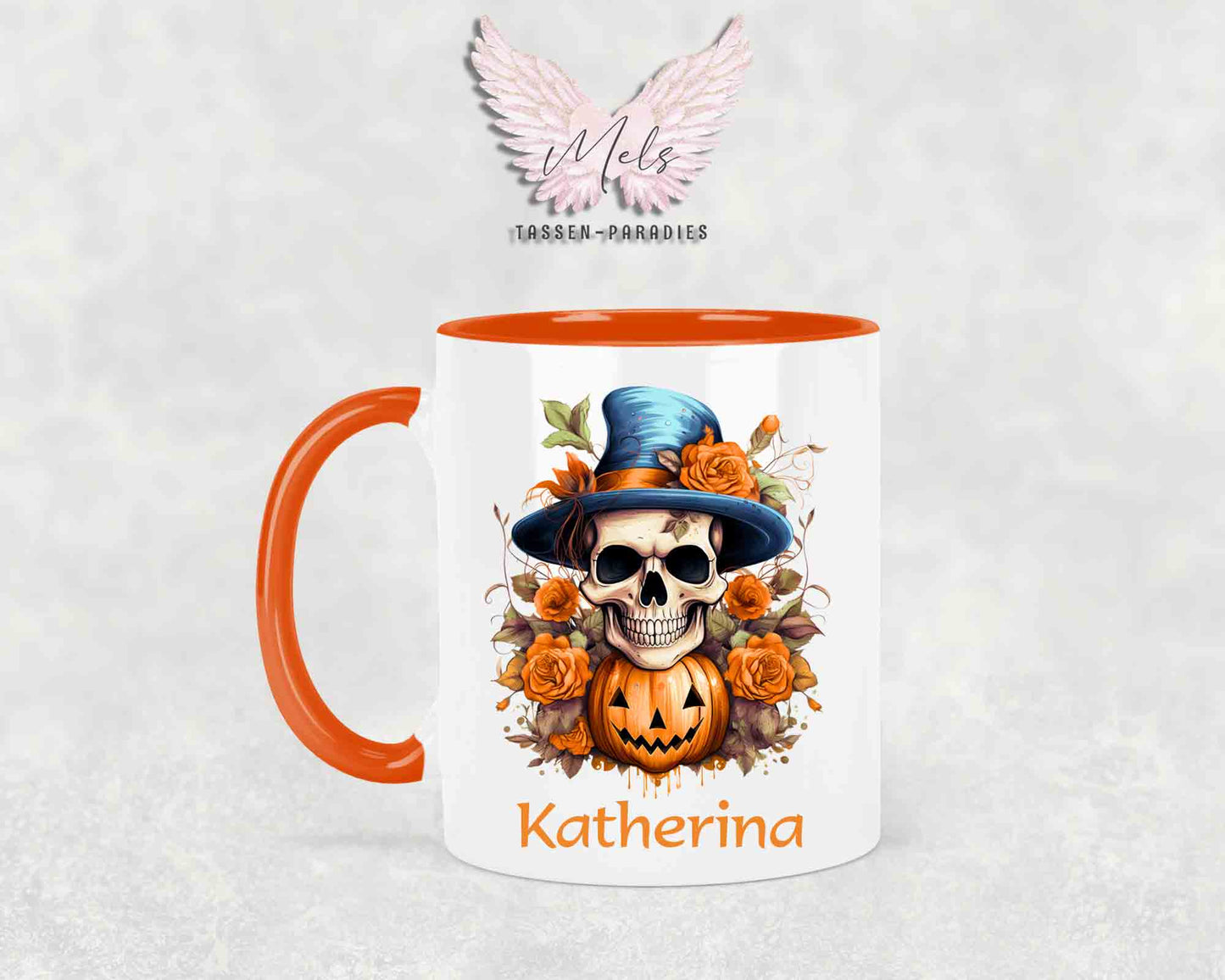 Herbst 10 - mit Bild - Personalisierte Tassen mit und ohne Name