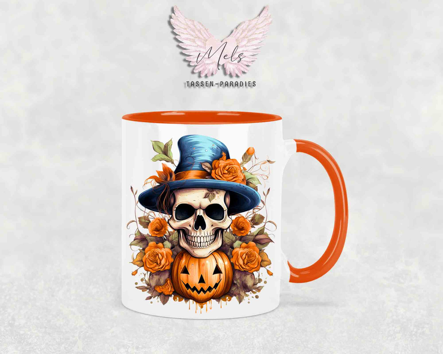 Herbst 10 - mit Bild - Personalisierte Tassen mit und ohne Name