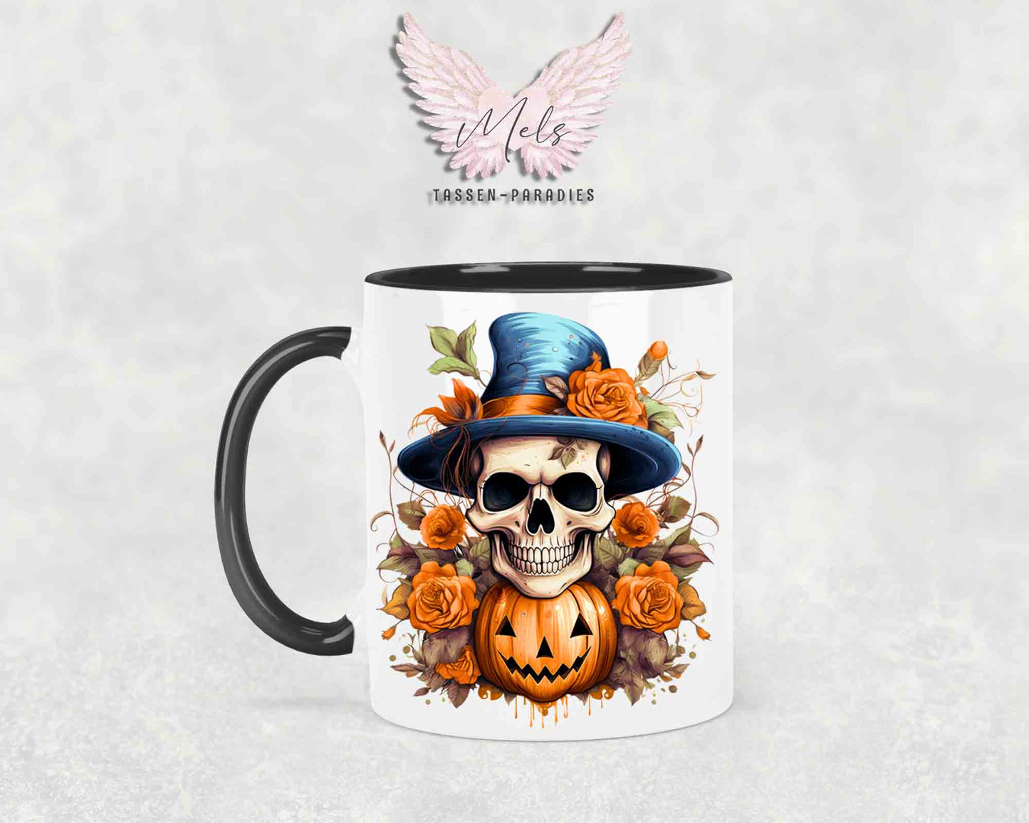 Herbst 10 - mit Bild - Personalisierte Tassen mit und ohne Name