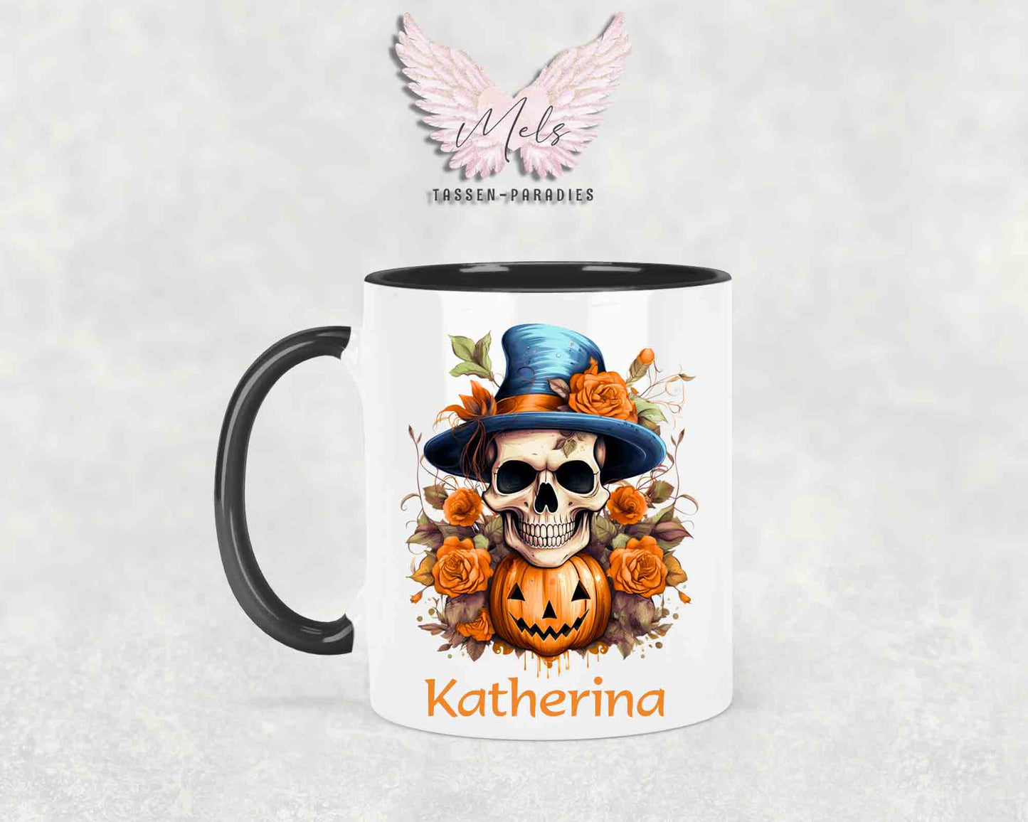 Herbst 10 - mit Bild - Personalisierte Tassen mit und ohne Name