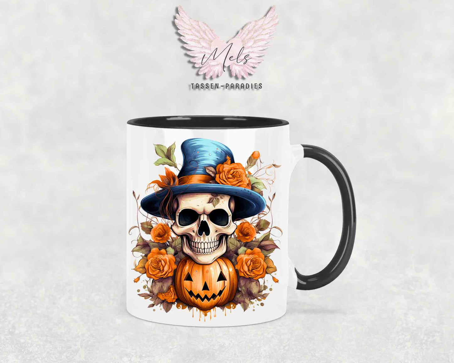 Herbst 10 - mit Bild - Personalisierte Tassen mit und ohne Name
