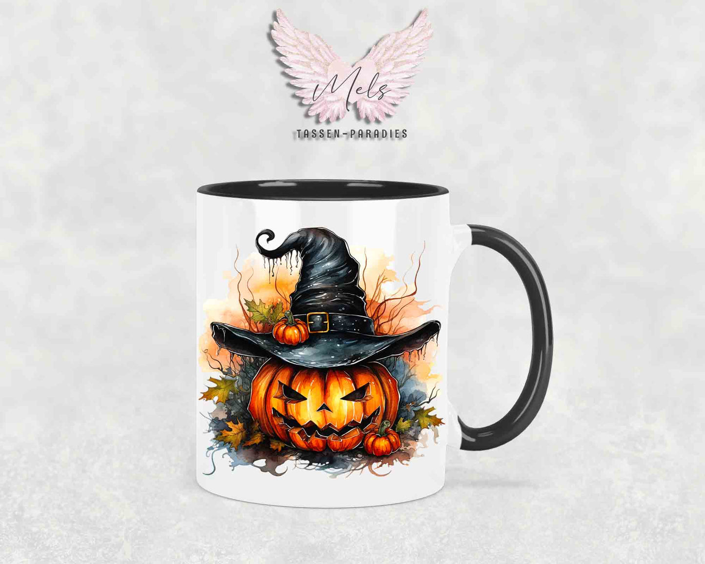 Herbst 6 - mit Bild - Personalisierte Tassen mit und ohne Name