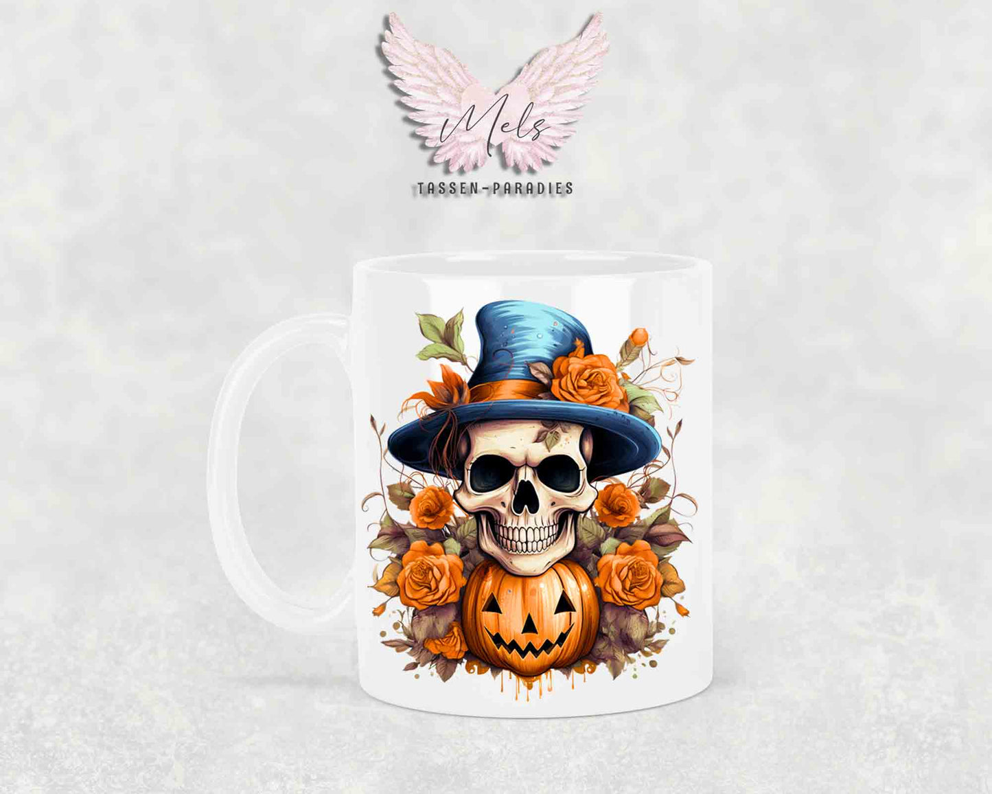 Herbst 10 - mit Bild - Personalisierte Tassen mit und ohne Name