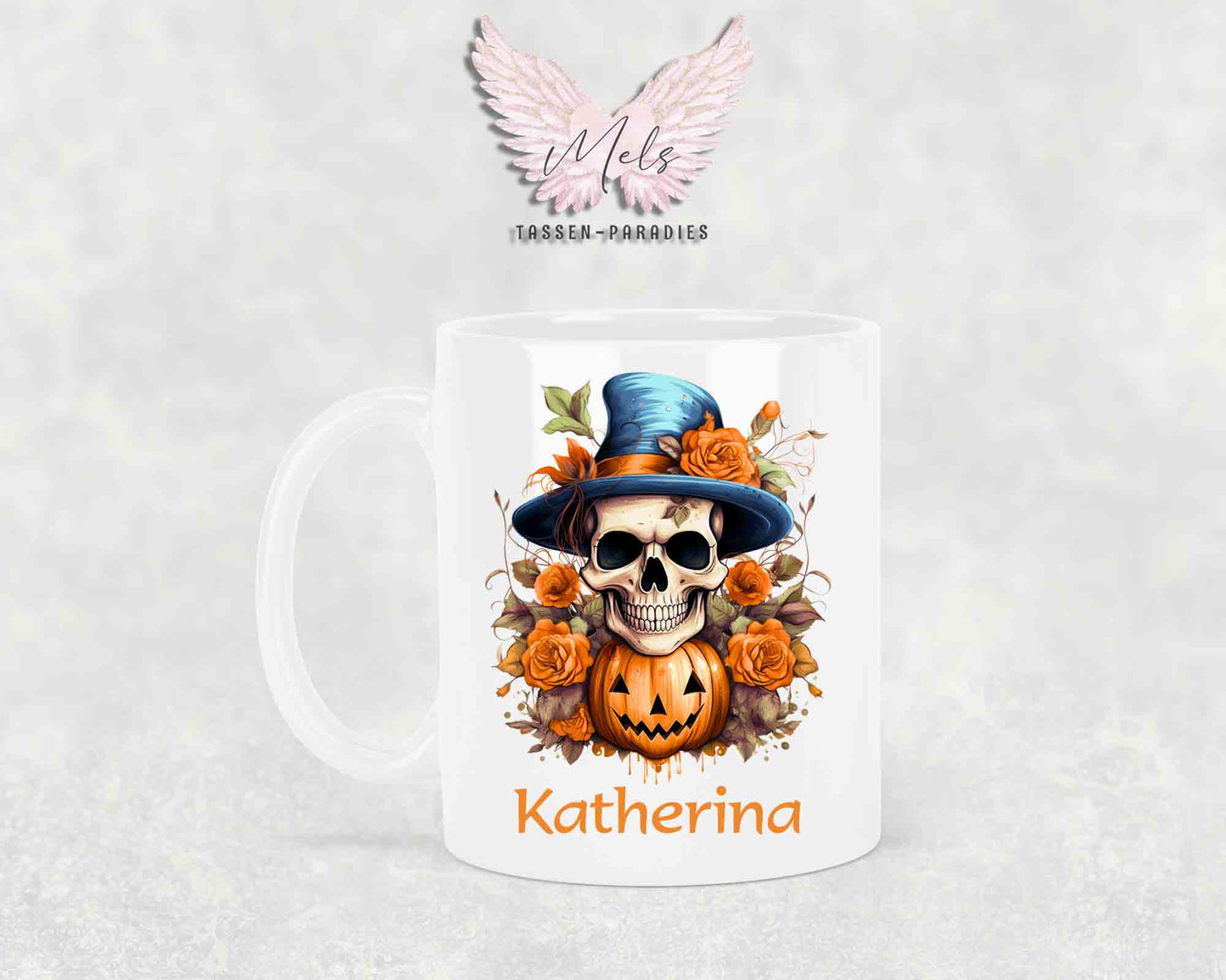 Herbst 10 - mit Bild - Personalisierte Tassen mit und ohne Name