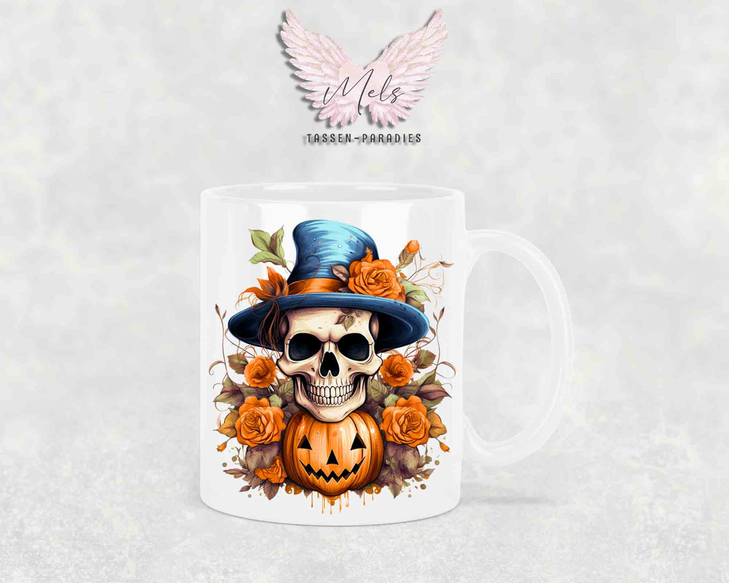 Herbst 10 - mit Bild - Personalisierte Tassen mit und ohne Name
