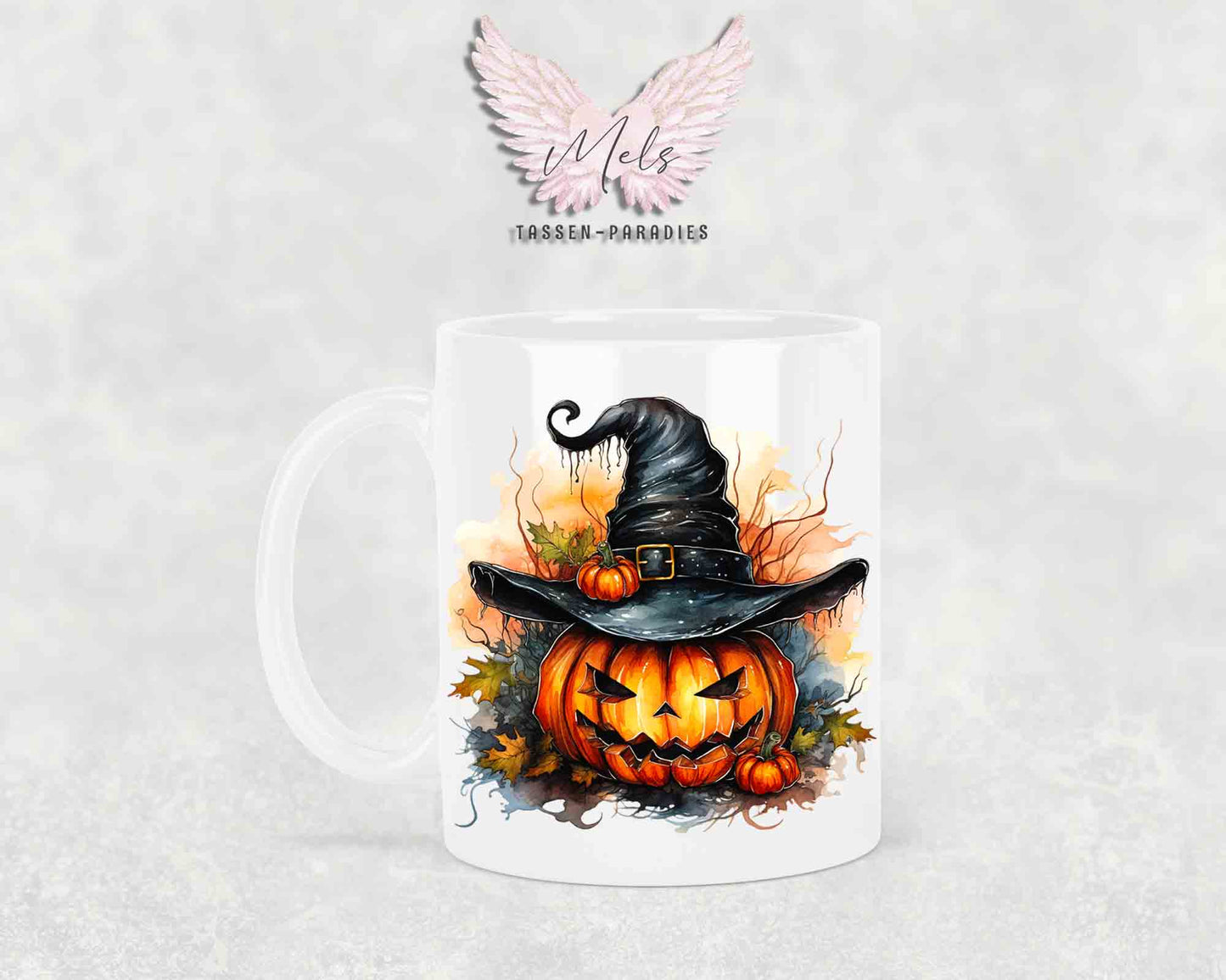 Herbst 6 - mit Bild - Personalisierte Tassen mit und ohne Name