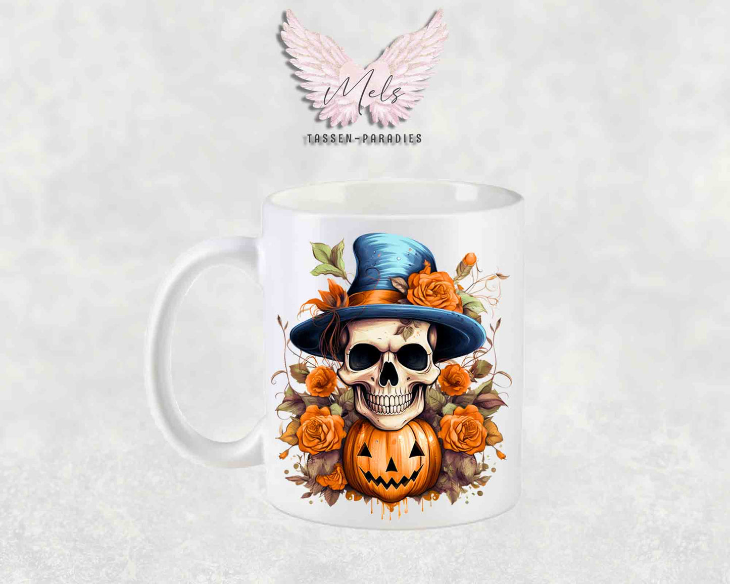 Herbst 10 - mit Bild - Personalisierte Tassen mit und ohne Name
