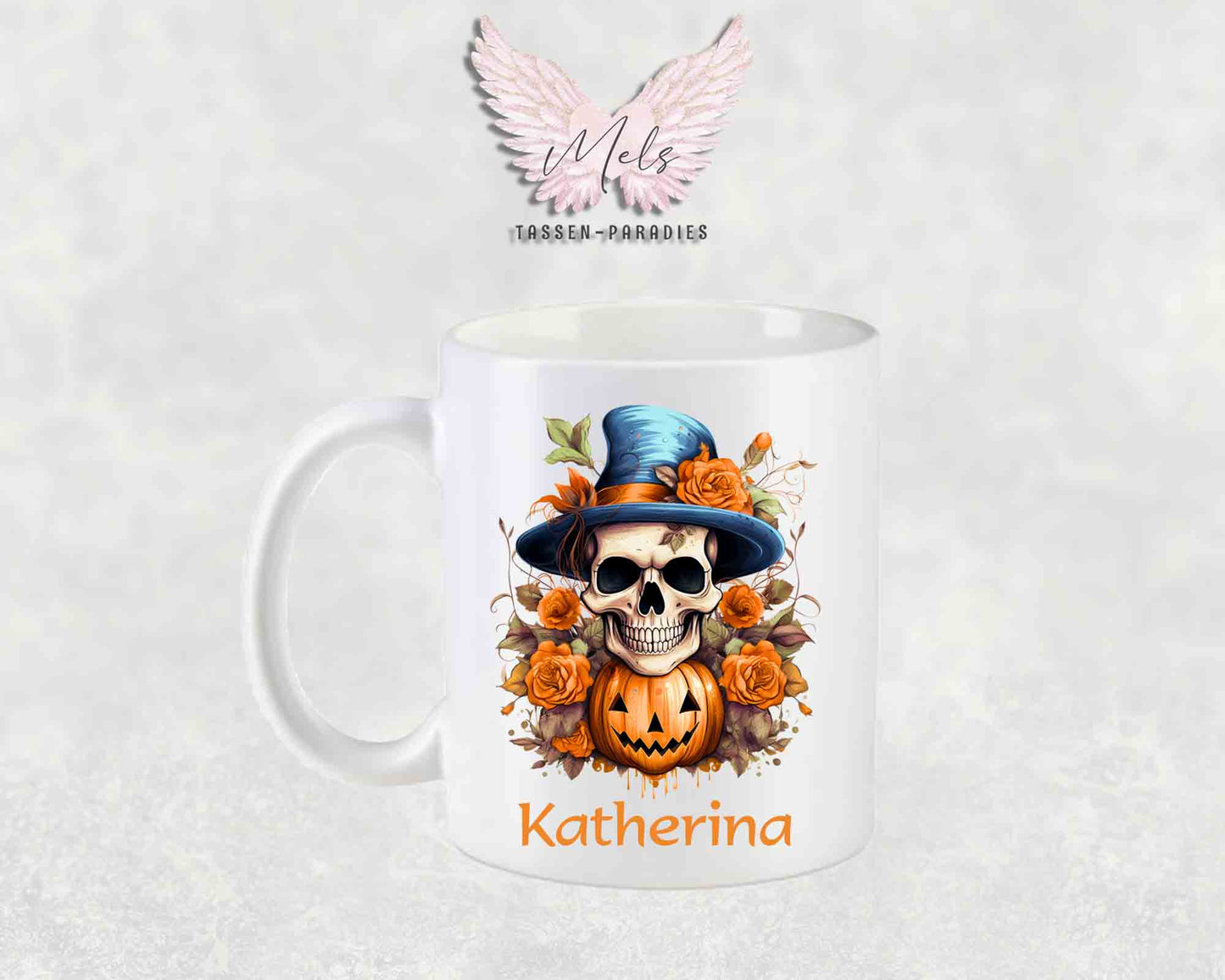 Herbst 10 - mit Bild - Personalisierte Tassen mit und ohne Name