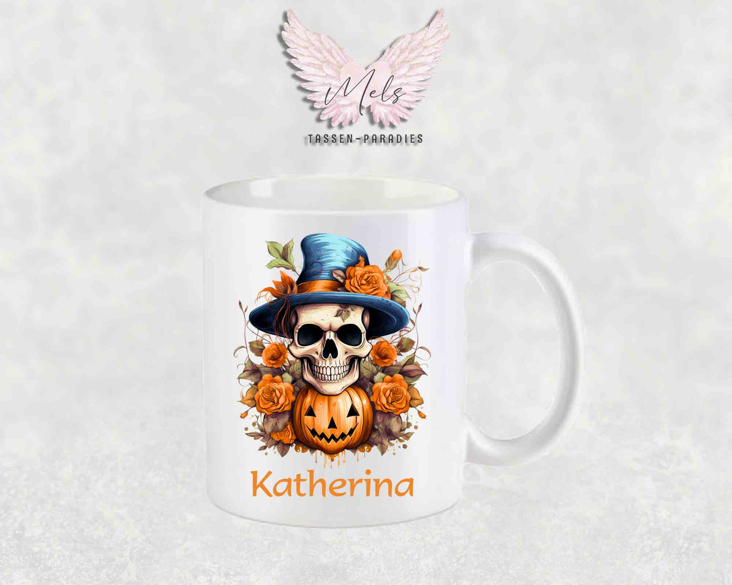 Herbst 10 - mit Bild - Personalisierte Tassen mit und ohne Name