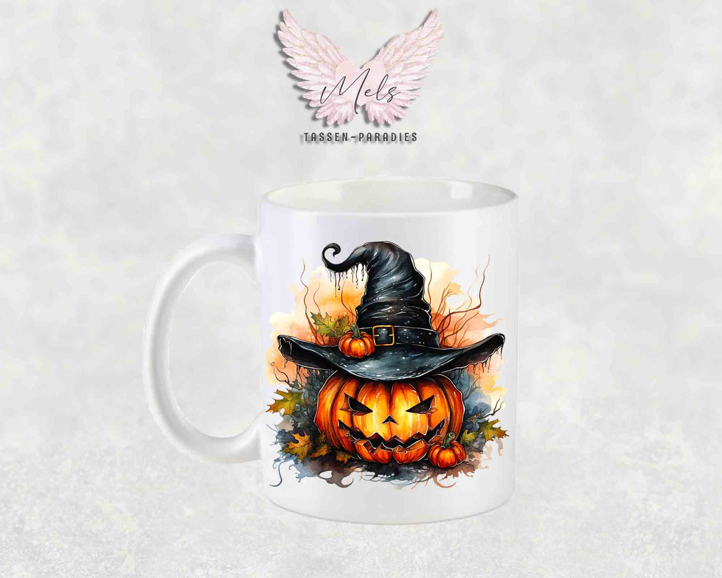 Herbst 6 - mit Bild - Personalisierte Tassen mit und ohne Name