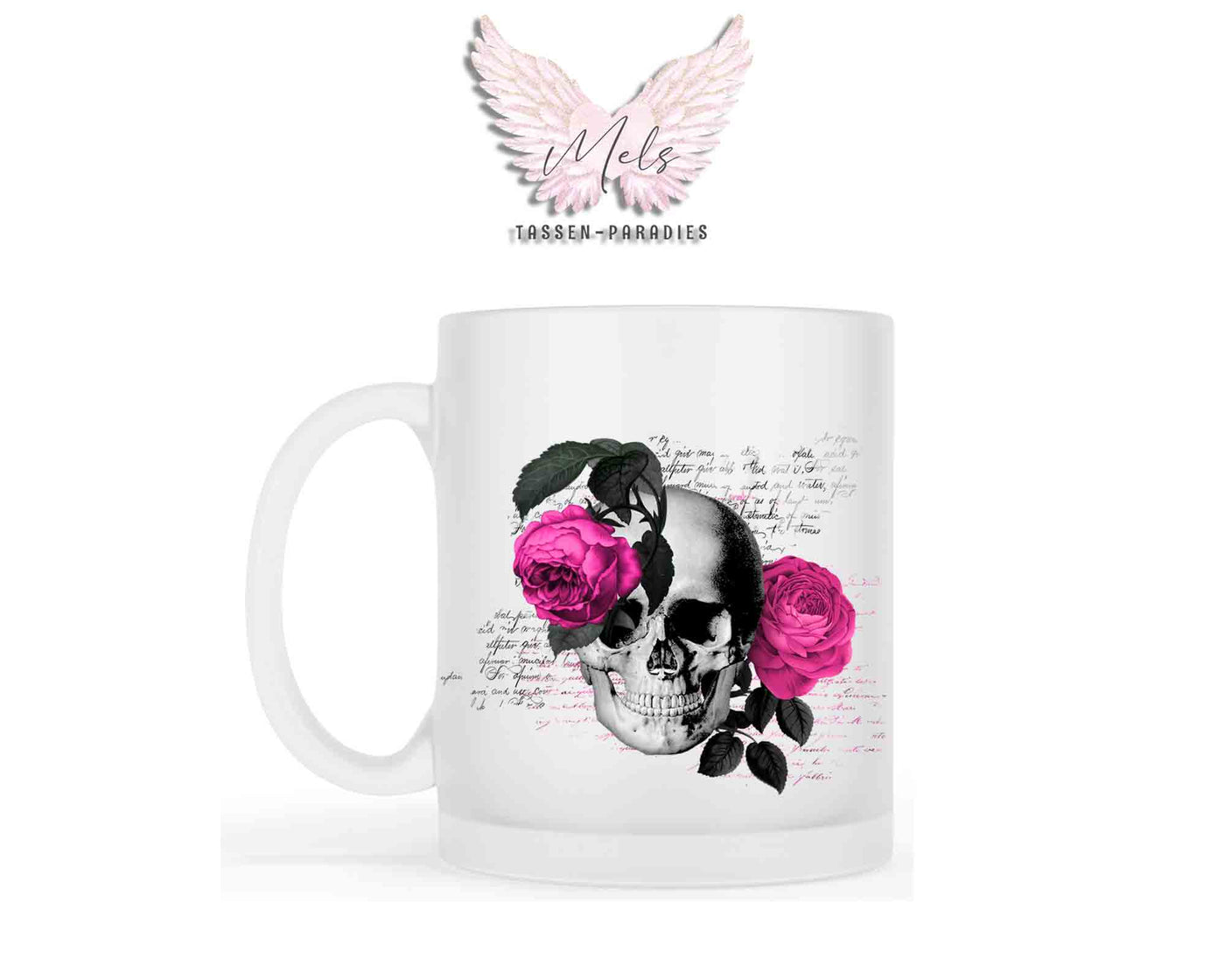 Totenkopf Rosé - Tasse
