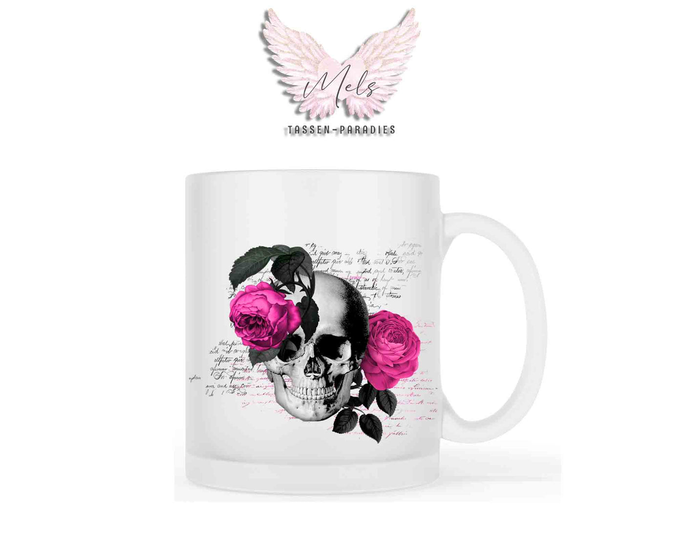 Totenkopf Rosé - Tasse