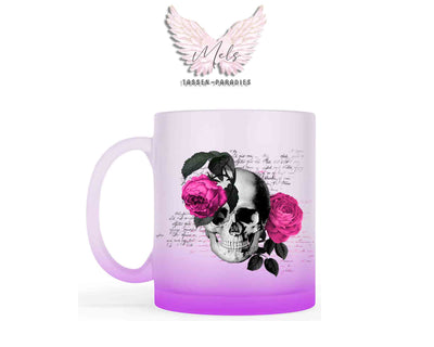 Totenkopf Rosé - Tasse