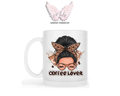 Kaffee macht einfach... - mit Bild - Personalisierte Tassen mit und ohne Name