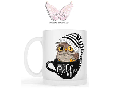 Zuerst immer Kaffee... - mit Bild - Personalisierte Tassen mit und ohne Name