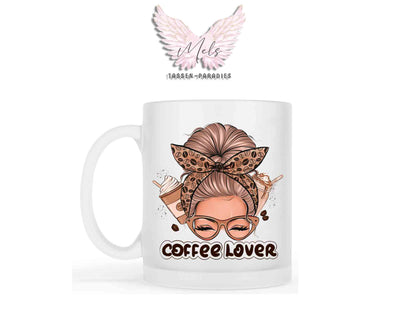 Mit Liebe und... - mit Bild - Personalisierte Tassen mit und ohne Name