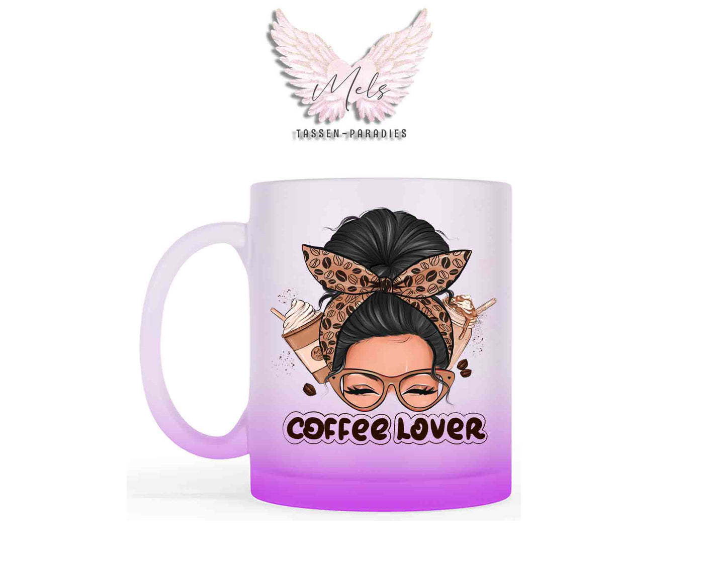 Kaffee macht einfach... - mit Bild - Personalisierte Tassen mit und ohne Name