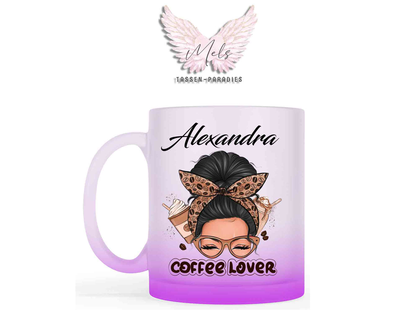 Kaffee macht einfach... - mit Bild - Personalisierte Tassen mit und ohne Name