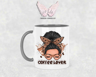 Kaffee macht einfach... - mit Bild - Personalisierte Tassen mit und ohne Name
