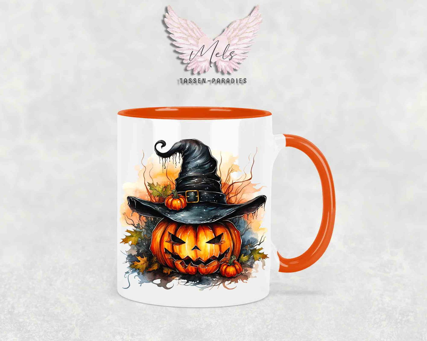 Herbst 6 - mit Bild - Personalisierte Tassen mit und ohne Name