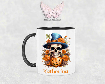Herbst 10 - mit Bild - Personalisierte Tassen mit und ohne Name