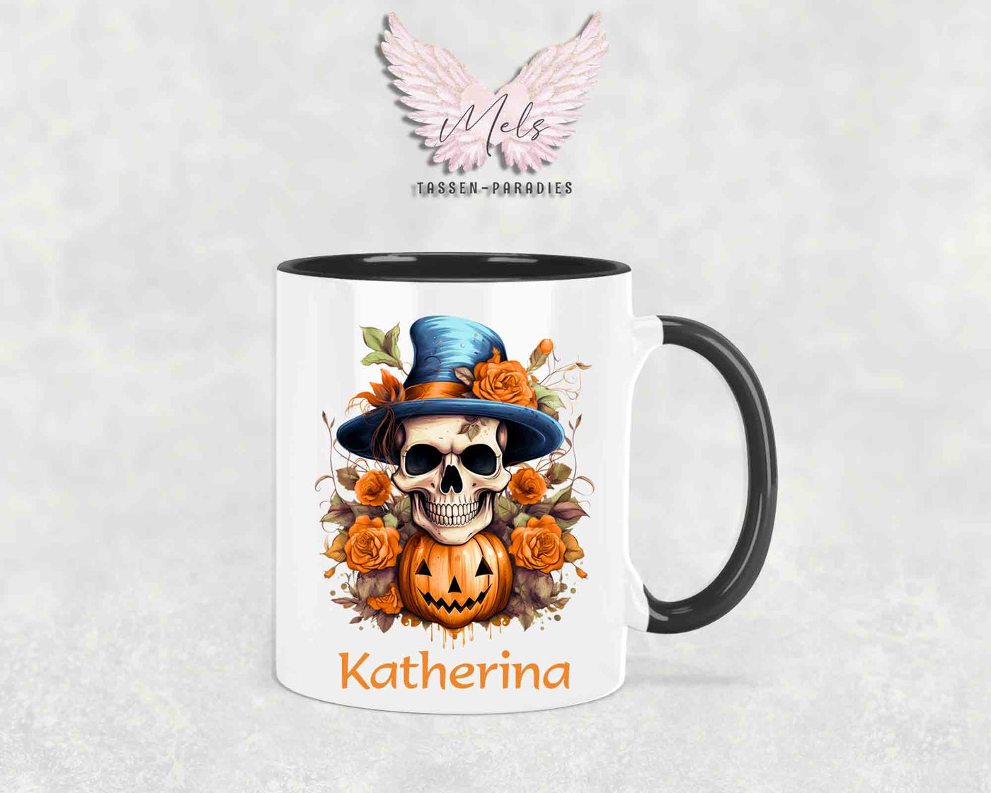Herbst 10 - mit Bild - Personalisierte Tassen mit und ohne Name