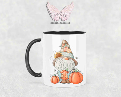 Herbst 11 - mit Bild - Personalisierte Tassen mit und ohne Name