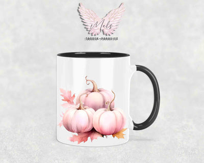 Herbst 2 - mit Bild - Personalisierte Tassen mit und ohne Name