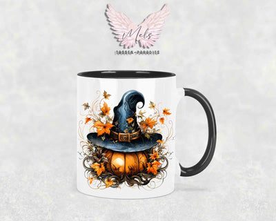 Herbst 7 - mit Bild - Personalisierte Tassen mit und ohne Name
