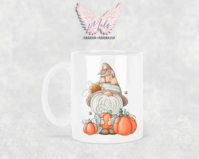Herbst 11 - mit Bild - Personalisierte Tassen mit und ohne Name