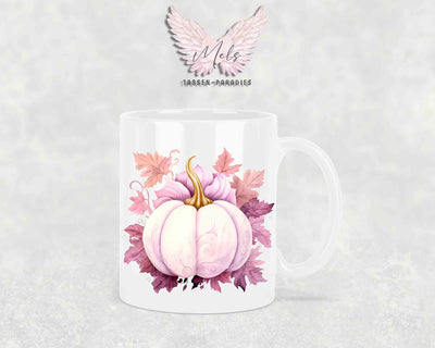 Herbst 4 - mit Bild - Personalisierte Tassen mit und ohne Name