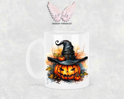 Herbst 6 - mit Bild - Personalisierte Tassen mit und ohne Name