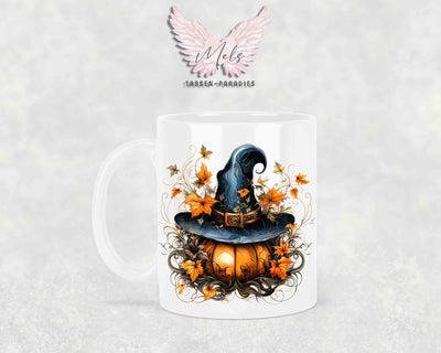 Herbst 7 - mit Bild - Personalisierte Tassen mit und ohne Name