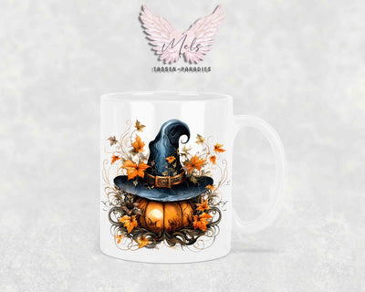 Herbst 7 - mit Bild - Personalisierte Tassen mit und ohne Name
