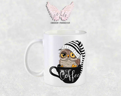 Zuerst immer Kaffee... - mit Bild - Personalisierte Tassen mit und ohne Name