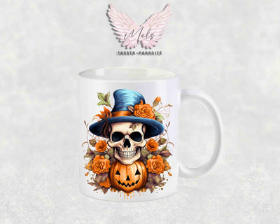 Herbst 10 - mit Bild - Personalisierte Tassen mit und ohne Name