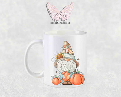 Herbst 11 - mit Bild - Personalisierte Tassen mit und ohne Name