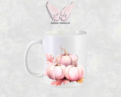 Herbst 2 - mit Bild - Personalisierte Tassen mit und ohne Name
