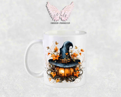 Herbst 7 - mit Bild - Personalisierte Tassen mit und ohne Name