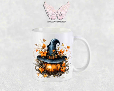 Herbst 7 - mit Bild - Personalisierte Tassen mit und ohne Name