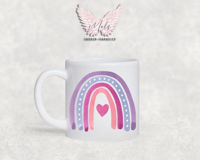 Personalisierte Kinder Tasse Elefant 1 - mit und ohne Name