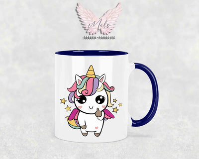 Ganz schön viel Meinung für so wenig Ahnung - wahlweise mit Bild - Tasse
