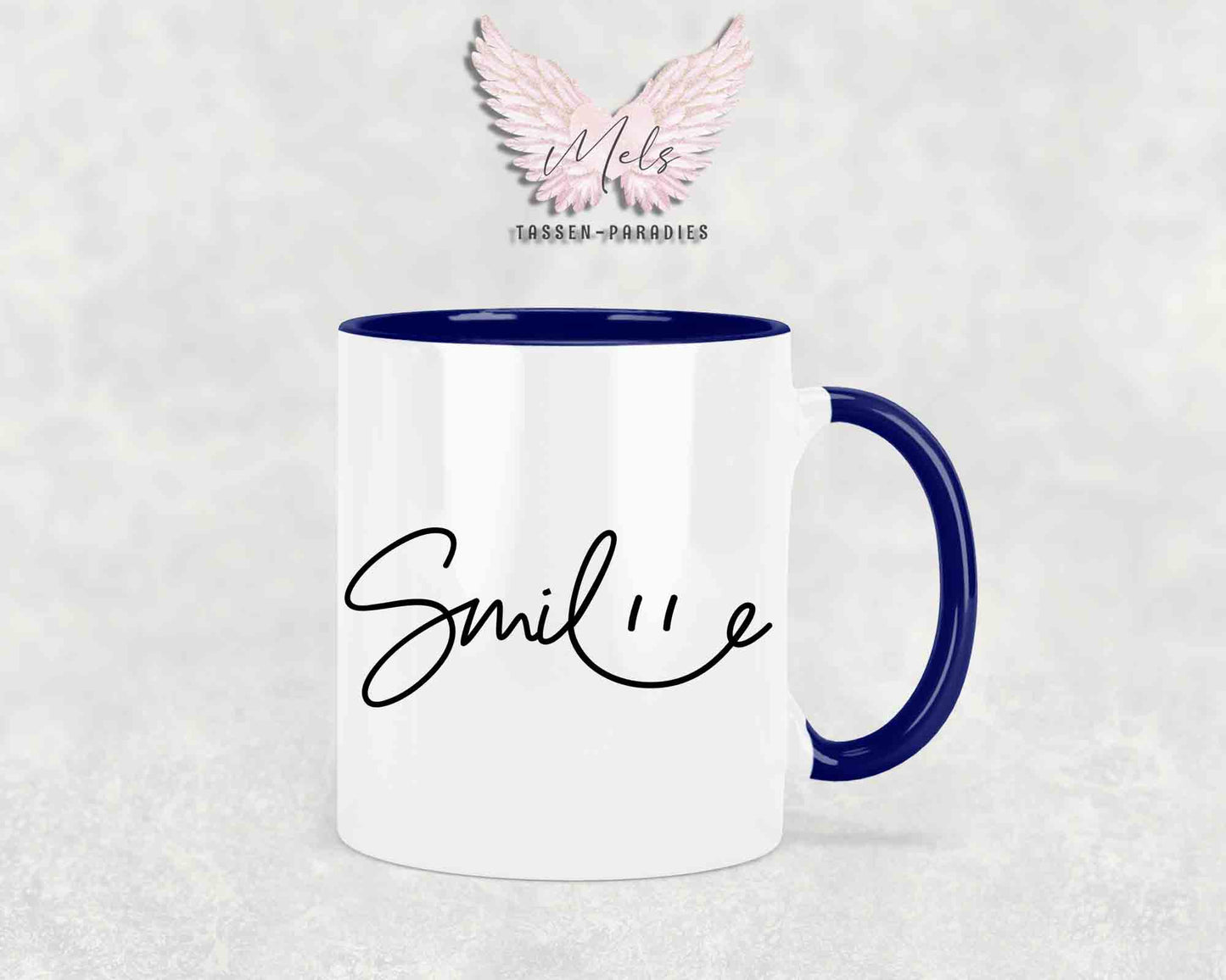 Smile - Tasse