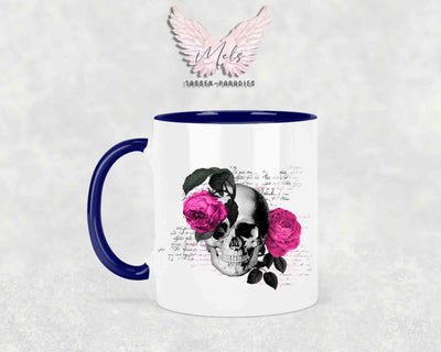 Totenkopf Rosé - Tasse
