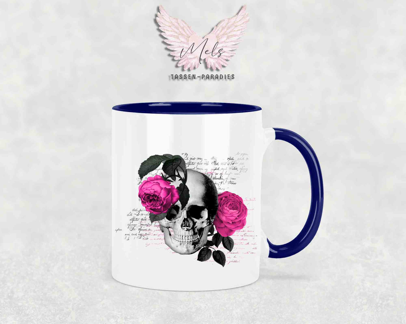 Totenkopf Rosé - Tasse