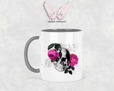 Totenkopf Rosé - Tasse