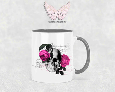 Totenkopf Rosé - Tasse
