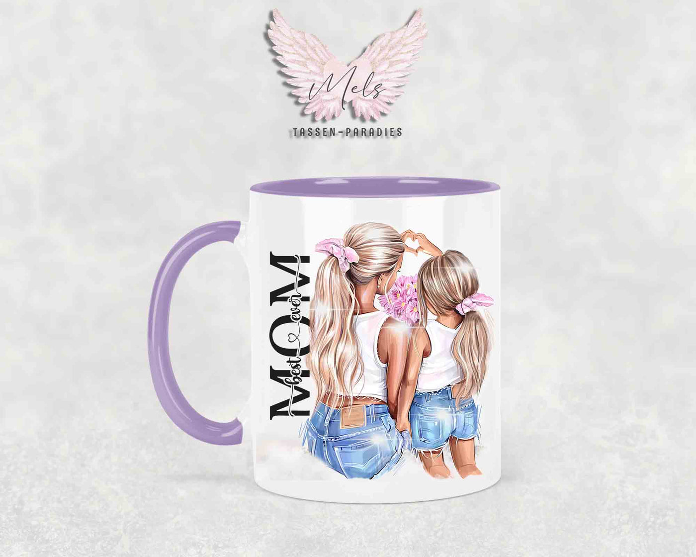 MOM best ever - mit Bild - Tasse