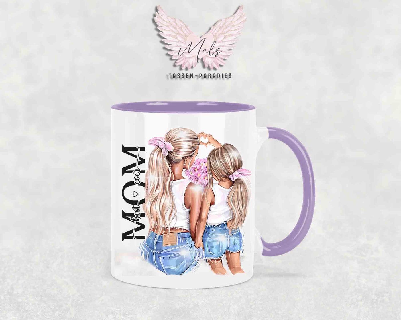 MOM best ever - mit Bild - Tasse